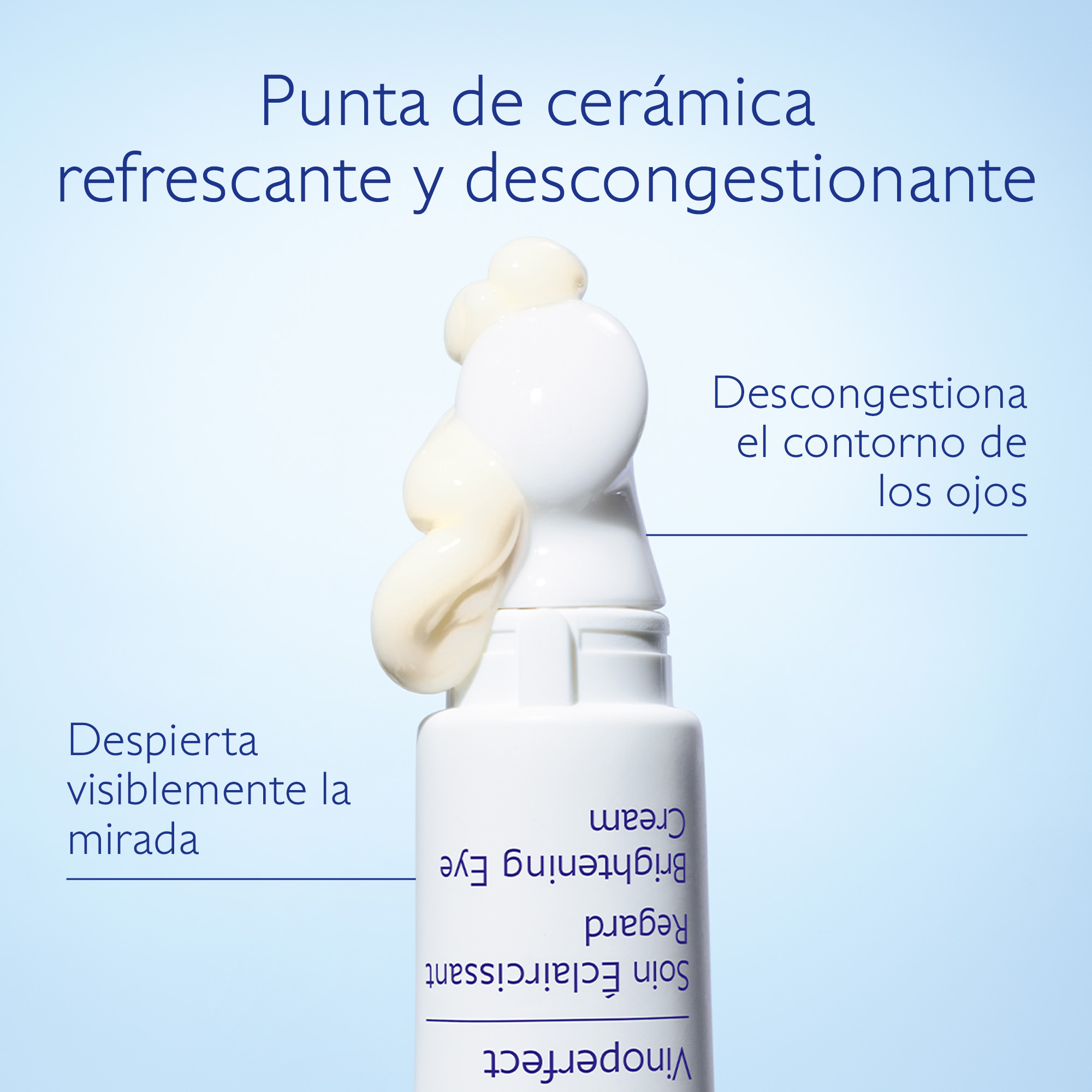 VINOPERFECT CONTORNO DE OJOS ILUMINADOR CON NICINAMIDA